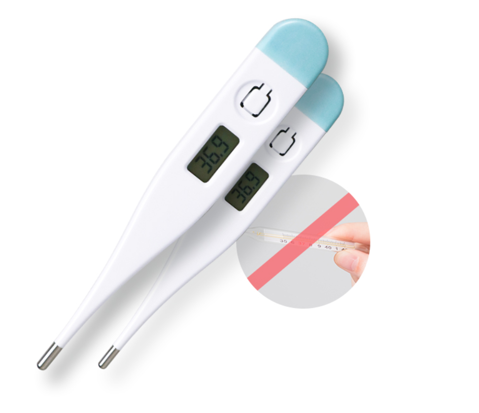 Digital thermometer